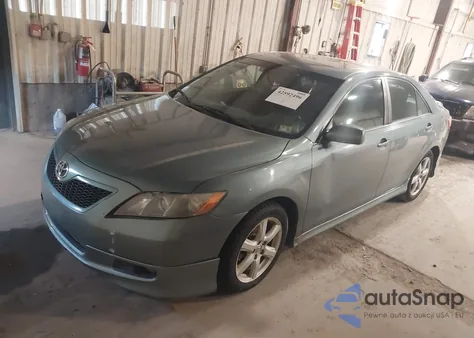 2009 Toyota Camry Se z USA, uszkodzony, nr VIN 4T1BE46K49U852525